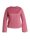 Roze/zilver