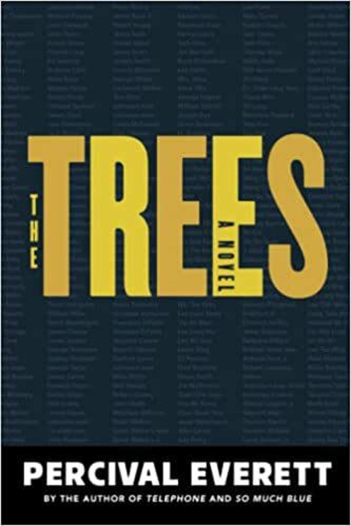 Everett, Percival The Trees kopen? in huis wehkamp