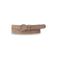 Petrol Industries leren riem taupe