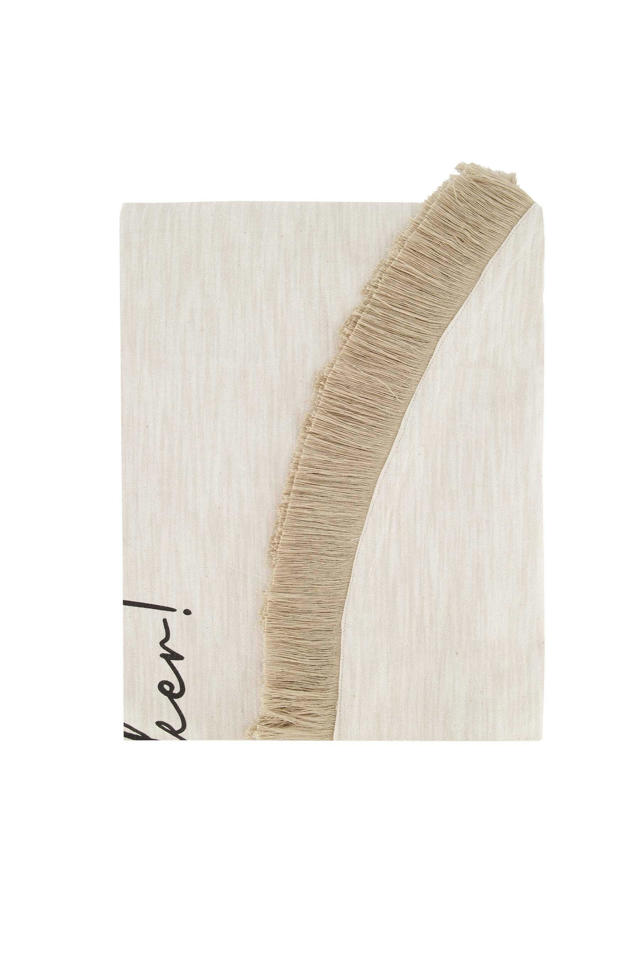 Briljant Lauw afbreken Zusss tafelkleed (Ø180 cm) | wehkamp