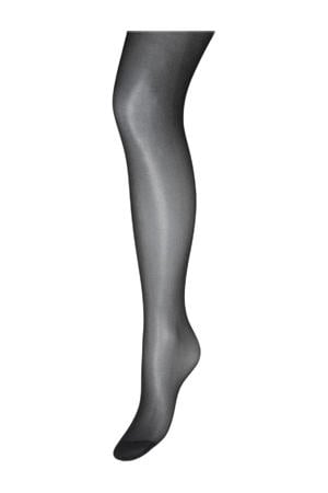 panty VMLOVE 20 denier - zwart (set van 2)