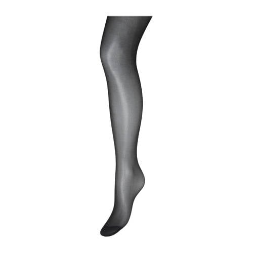 VERO MODA panty VMLOVE 20 denier - set van 2 zwart afbeelding