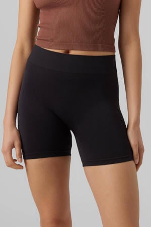 cycling short VMJACKIE MINI zwart