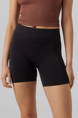 cycling short VMJACKIE MINI zwart