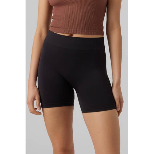 VERO MODA cycling short VMJACKIE MINI zwart afbeelding