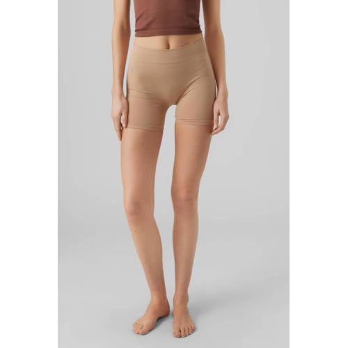 VERO MODA cycling short VMJACKIE MINI nude afbeelding
