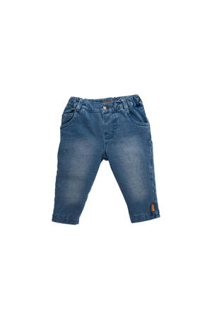 baby regular fit jeans stone wash