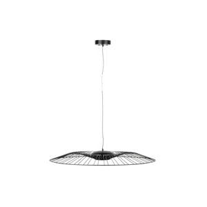 Zuiver Spider Hanglamp Rond 90 cm Zwart