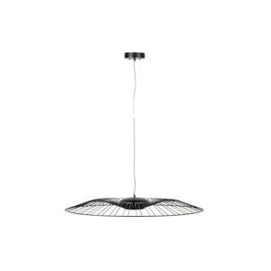 Zuiver Spider Hanglamp Rond 90 cm Zwart