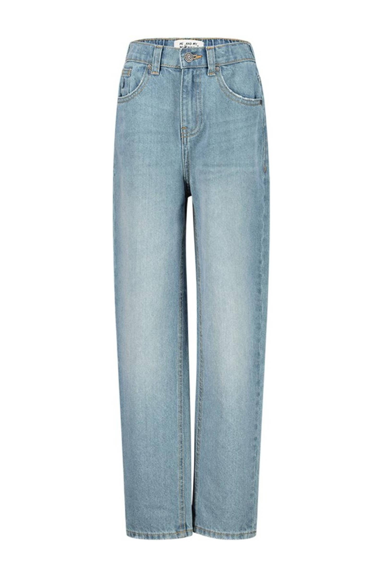 Mom jeans middenblauw wehkamp Dames Kleding Broeken & Jeans Jeans Mom Jeans 