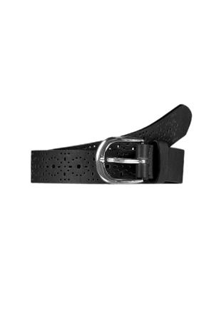 riem zwart