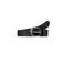 MS Mode riem zwart