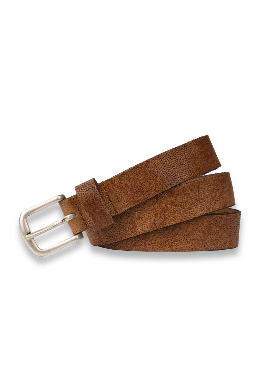 Legend leren riem bruin