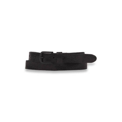 Legend leren riem zwart afbeelding