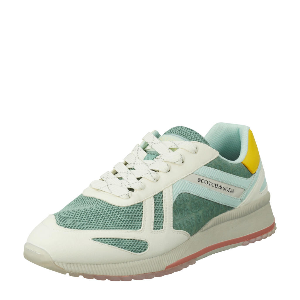 Scotch & Soda VIVEX - Sneakers basse - sand/cognac