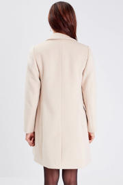thumbnail: Cache Cache coat met wol beige