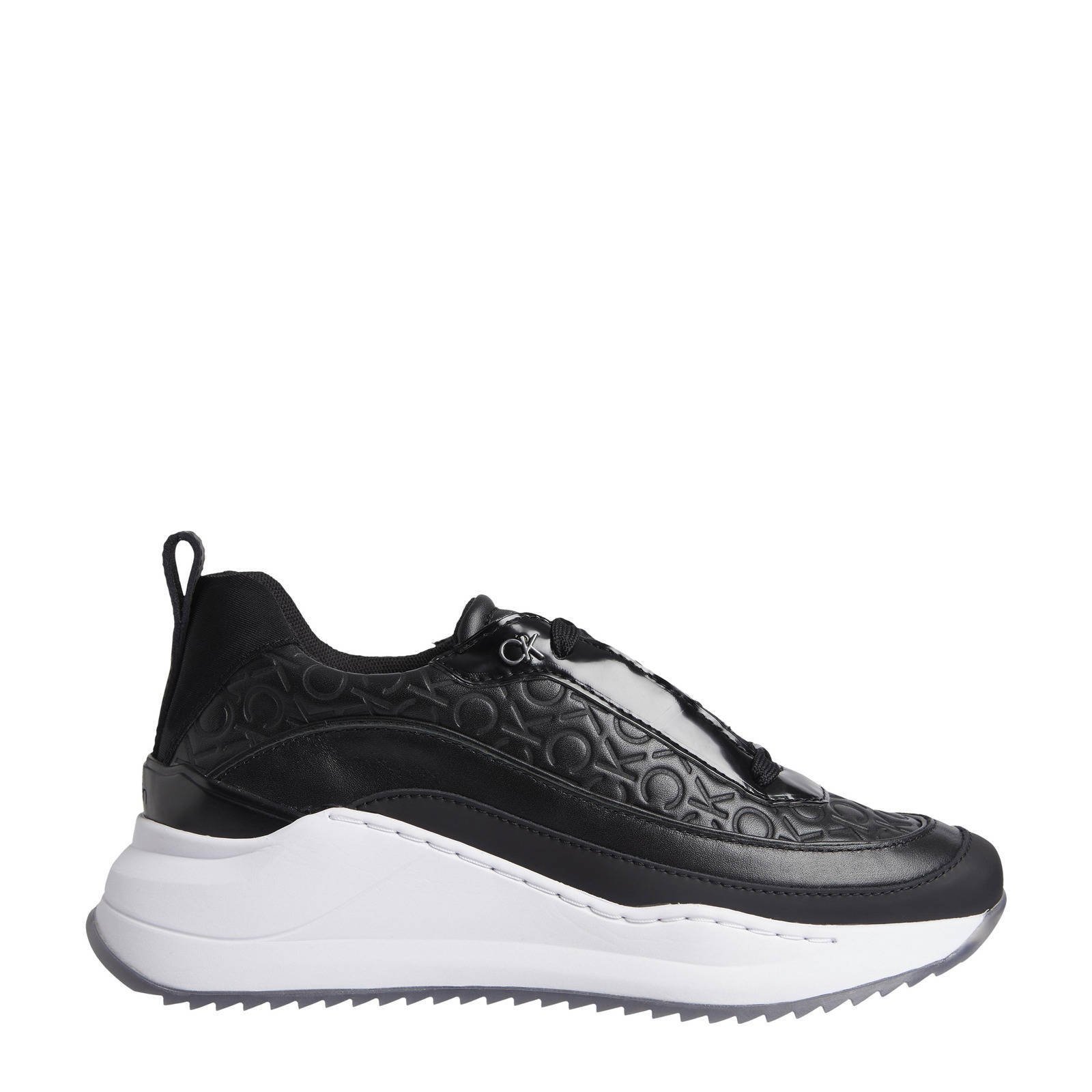 Sale Calvin Klein sneakers voor dames online kopen Wehkamp