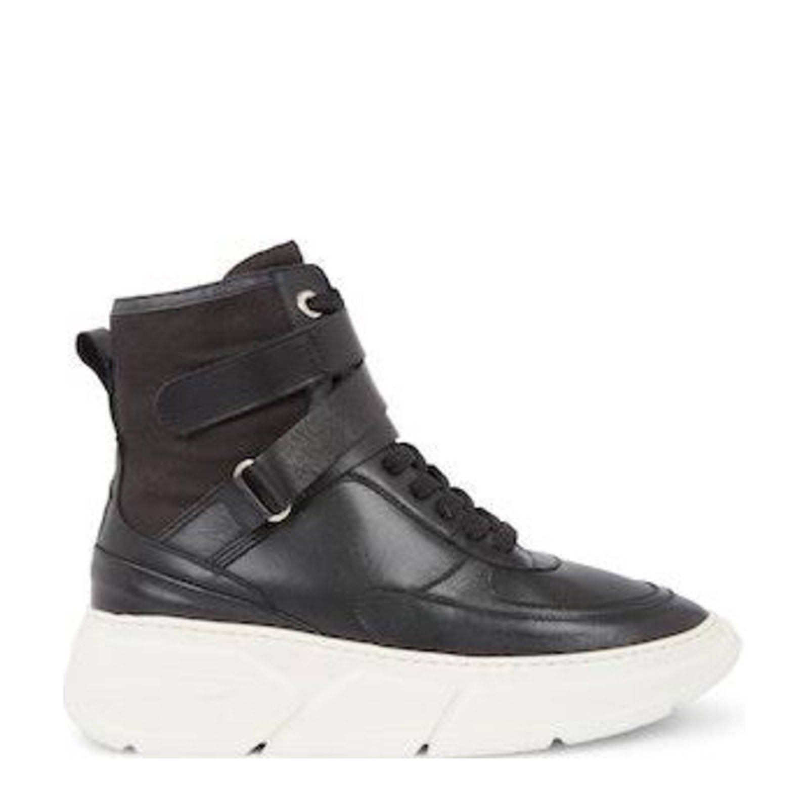 Tommy hilfiger hoge online sneakers dames