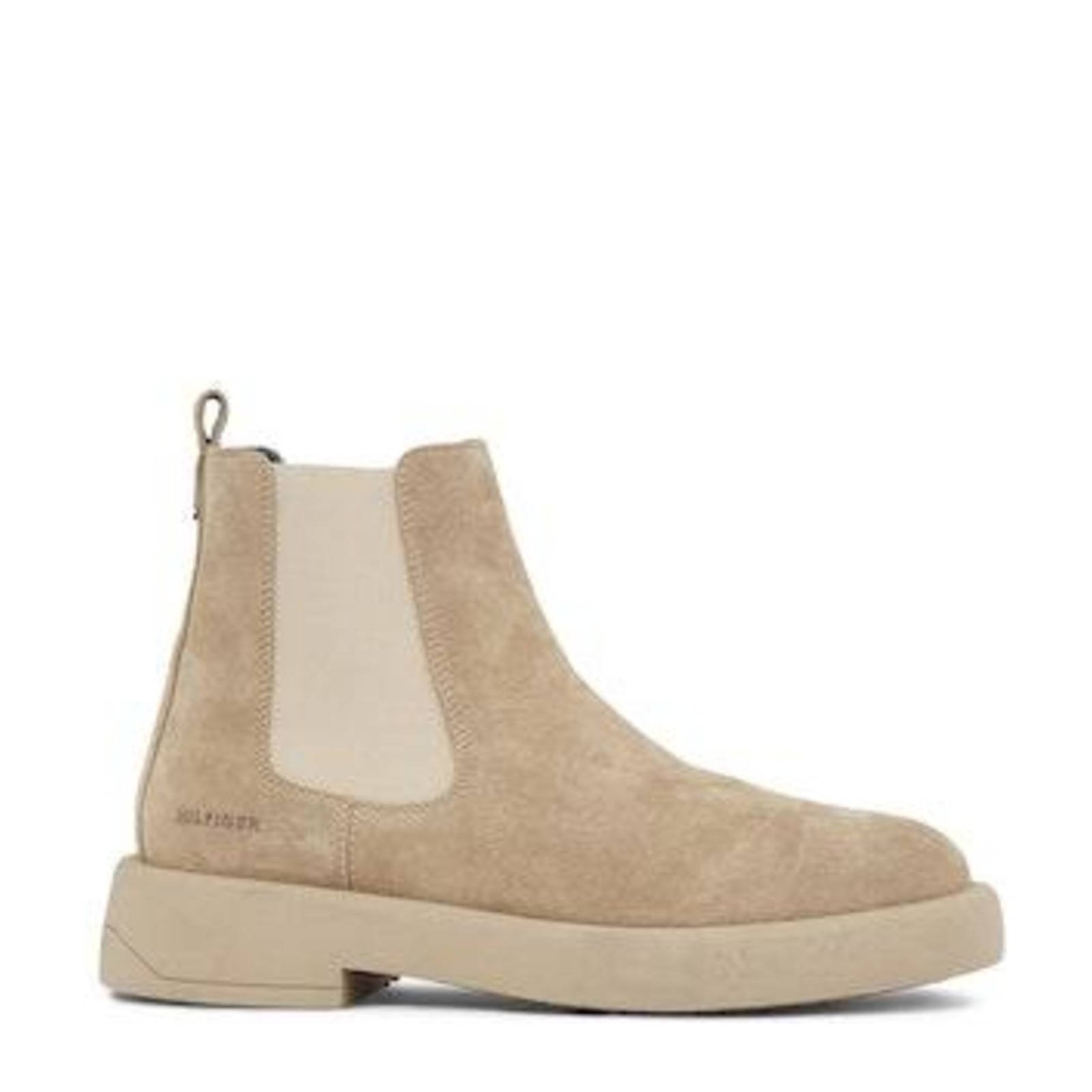 Beige 2025 boots heren