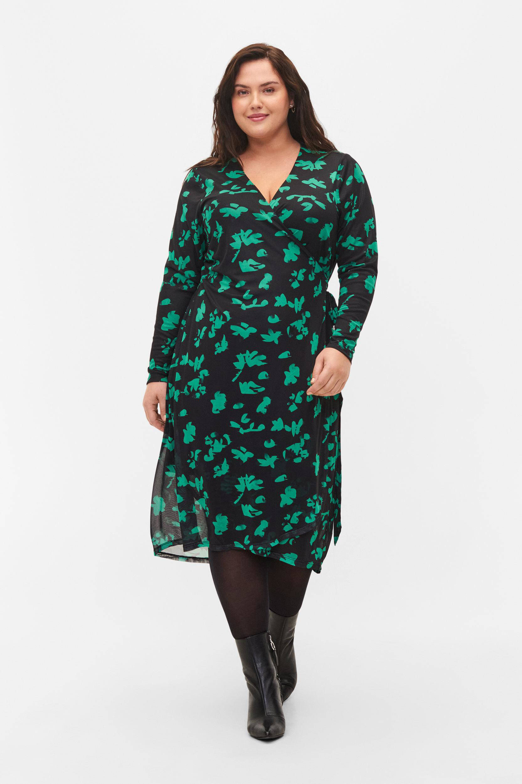 Kleding | Dames maat S\u003d36 jurk jurkje olijf-groen — Jurken Kleding ≥ F1067  Steps Dames Jurken writern.net