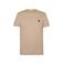 Timberland slim T-shirt beige