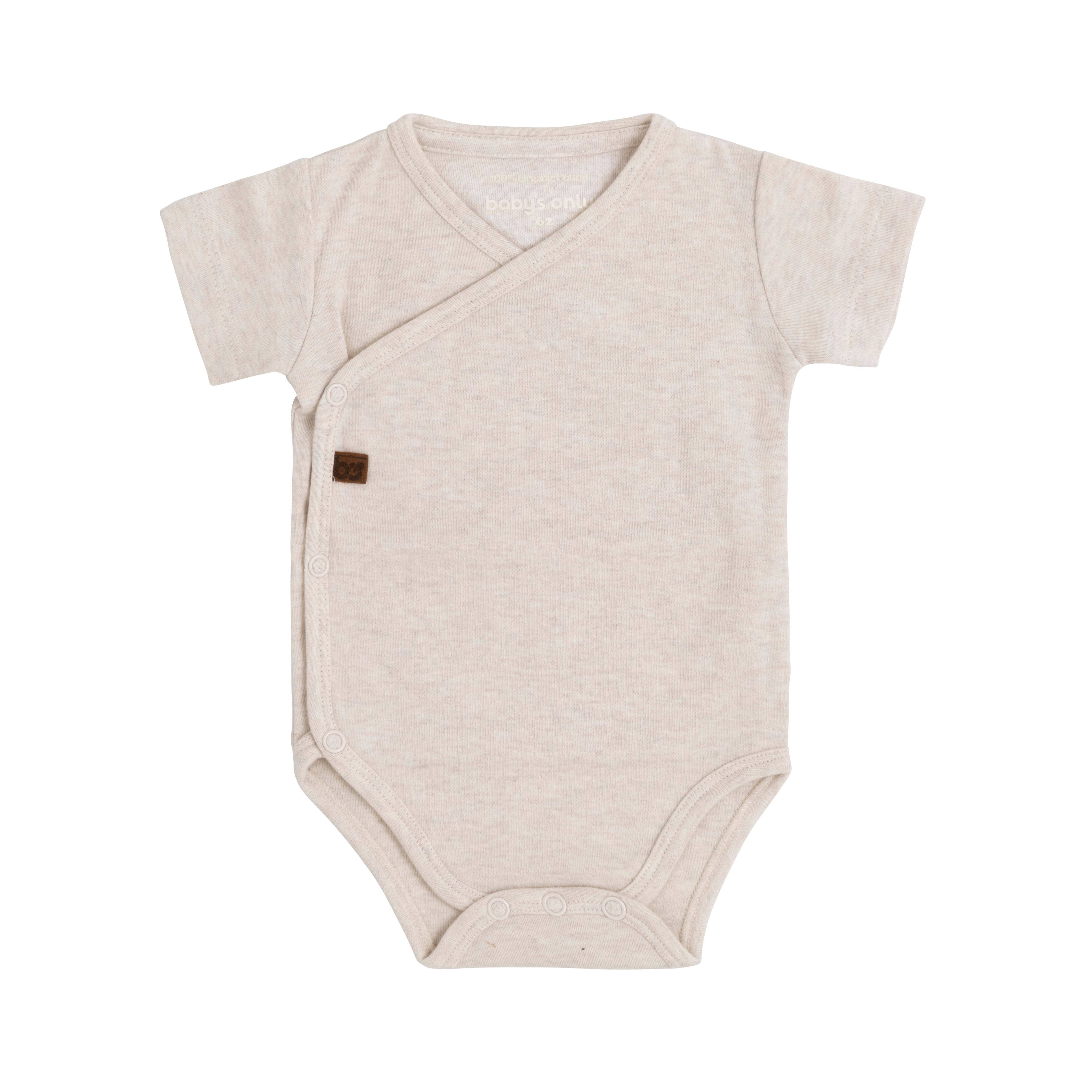 baby romper warm linen