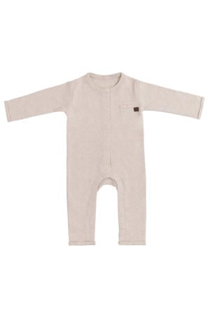 baby boxpak van katoen warm linnen