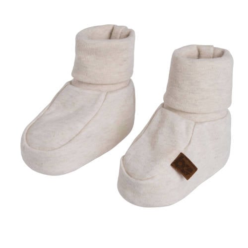 Baby's Only baby slofjes warm linen afbeelding