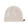 Baby's Only gebreid baby mutsje warm linen