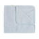 Baby's Only baby ledikantdeken Cozy 100x135 cm misty blue