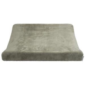 aankleedkussenhoes Cozy 45x70 cm urban green