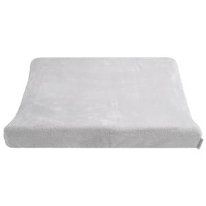 aankleedkussenhoes Cozy 45x70 cm dusty grey