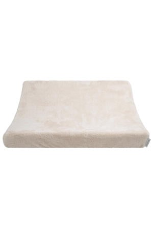 aankleedkussenhoes Cozy 45x70 cm warm linen