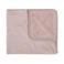 Baby's Only baby ledikantdeken Cozy 100x135 cm oud roze