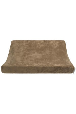 aankleedkussenhoes Cozy 45x70 cm clay