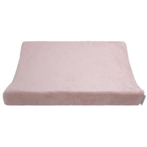 aankleedkussenhoes Cozy 45x70 cm oud roze