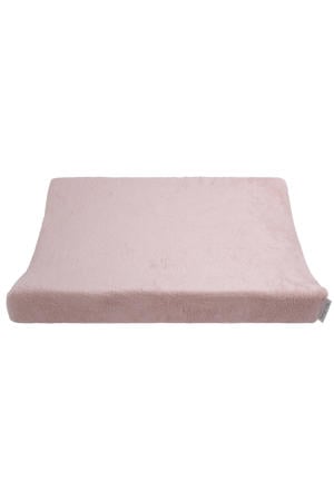 aankleedkussenhoes Cozy 45x70 cm oud roze
