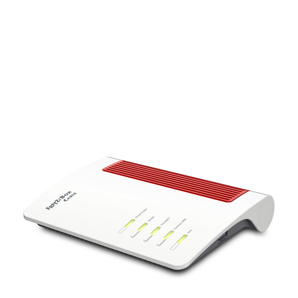 Fritz! Box 6660 Cable router kopen? in huis wehkamp