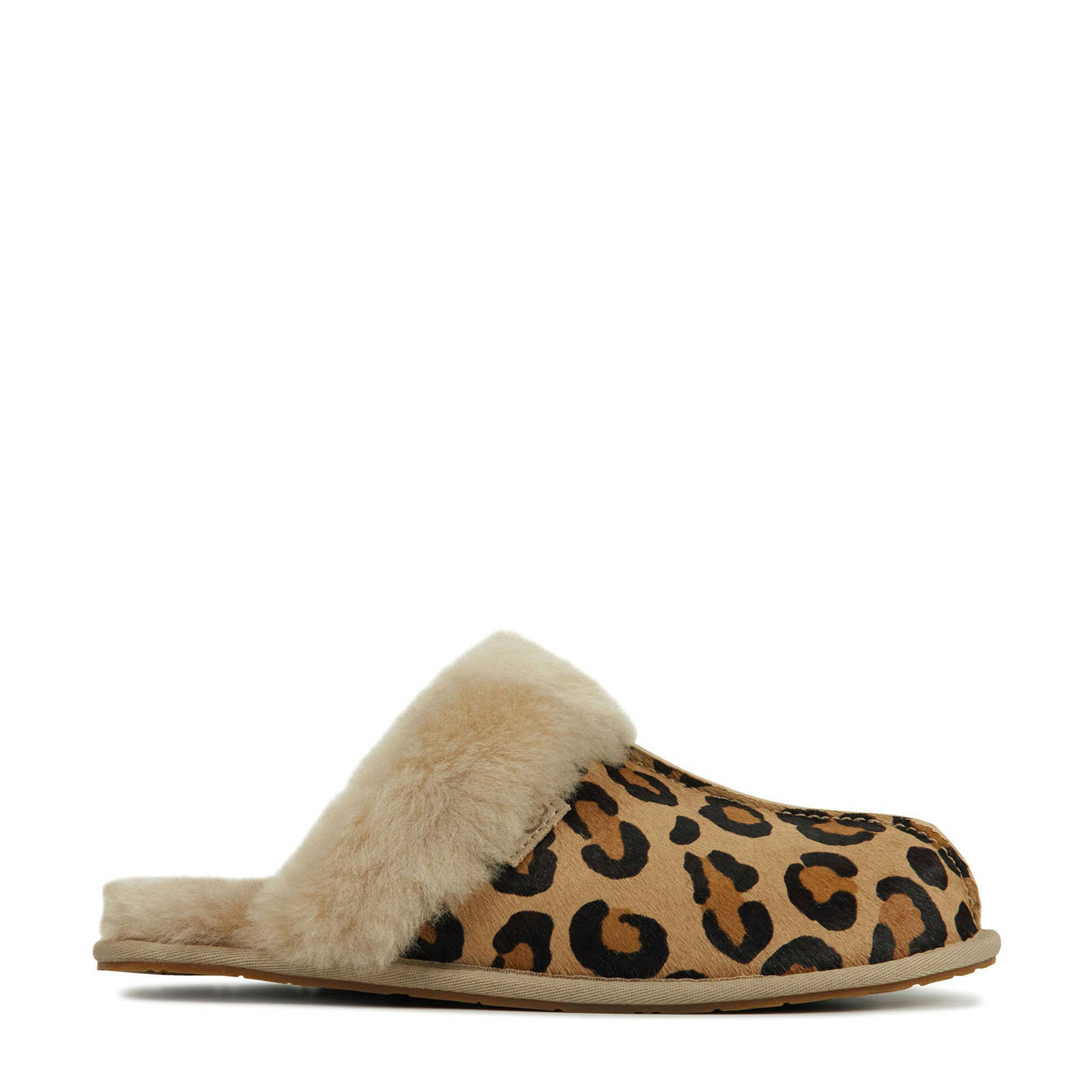 Ugg discount sloffen panterprint