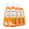 Guhl Vocht & Glans shampoo - 4 x 250 ml