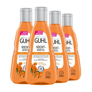shampoo - 4 x 250 ml