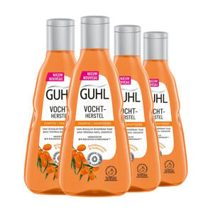 shampoo - 4 x 250 ml