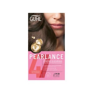 Pearlance Intensieve Crème haarkleuring -  N47 Cacaobruin Palisander