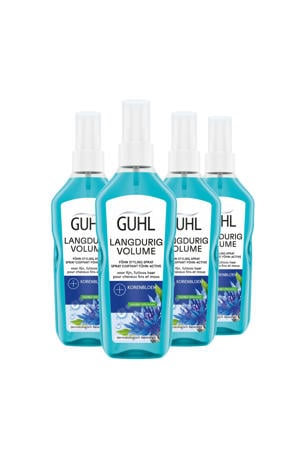 Föhn-Active styling spray - 4 x 150 ml