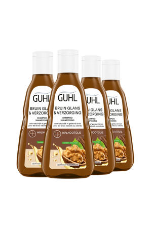 shampoo - 4 x 250 ml