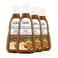Guhl Bruin Glans & Verzorging shampoo - 4 x 250 ml