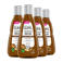 Guhl Fascinerend Bruin shampoo - 4 x 250 ml