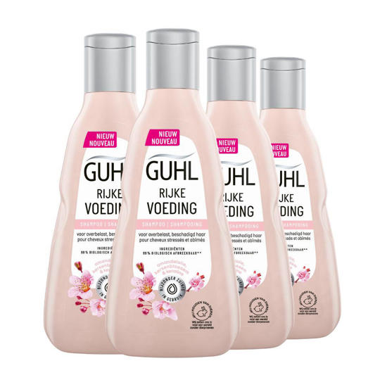 Guhl shampoo
