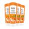 Guhl Vocht & Glans verzorgende conditioner - 4 x 200 ml