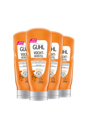 Verzorgende conditioner - 4 x 200 ml